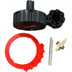 Сервопривод DN 25/32 Meibes Flamco Astrex MFR с электронным термостатом 5-90°С, 230 В (A66341.37)