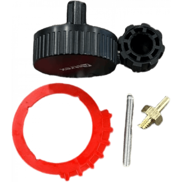 Сервопривод DN 25/32 Meibes Flamco Astrex MFR с электронным термостатом 5-90°С, 230 В (A66341.37)
