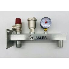 Группа безопасности для расширительного бака 3/4" ZEISSLER (ZSg.411.0105N ЗЕИССЛЕР)