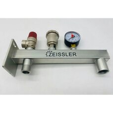 Группа безопасности для расширительного бака 3/4" ZEISSLER (ZSg.411.0105N ЗЕИССЛЕР)