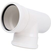Тройник Sinikon КОМФОРТ ПЛЮС D110x110x87 508029.k