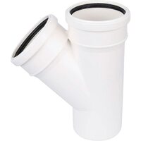 Тройник Sinikon КОМФОРТ ПЛЮС D110x110x45 508025.k