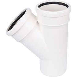 Тройник Sinikon КОМФОРТ ПЛЮС D110x110x45 508025.k