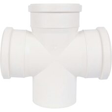 Крестовина одноплоскостная Sinikon КОМФОРТ ПЛЮС D110х110х110х87 506015.k