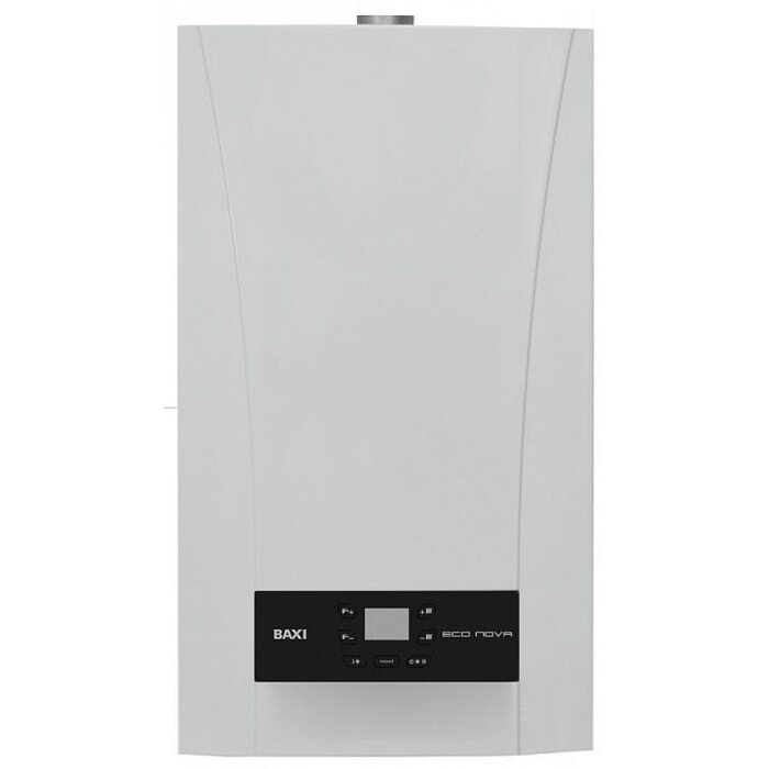 Котел газовый настенный Baxi ECO NOVA 24F (100021428 Бакси)