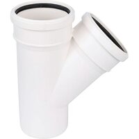 Тройник Sinikon КОМФОРТ ПЛЮС D110x110x45 508025.k
