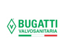 Краны шаровые Bugatti
