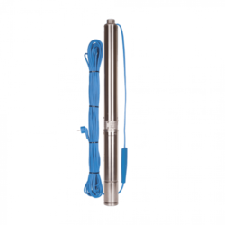 Насос скважинный Aquario ASP1E-35-75 со встроенным кондренсатором (3235 Акварио)