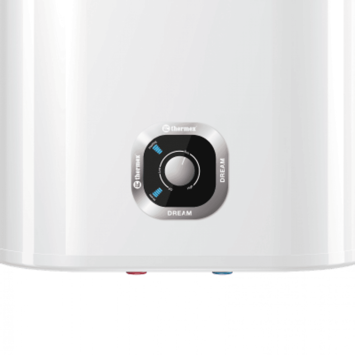 Водонагреватель Thermex Dream 100 с нижним и боковым подключением, электрический накопительный (151 219 Термекс)