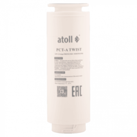 Картридж atoll TWIST 800 PCT-A  4в1 префильтр с постфильтром (АТОЛЛ)