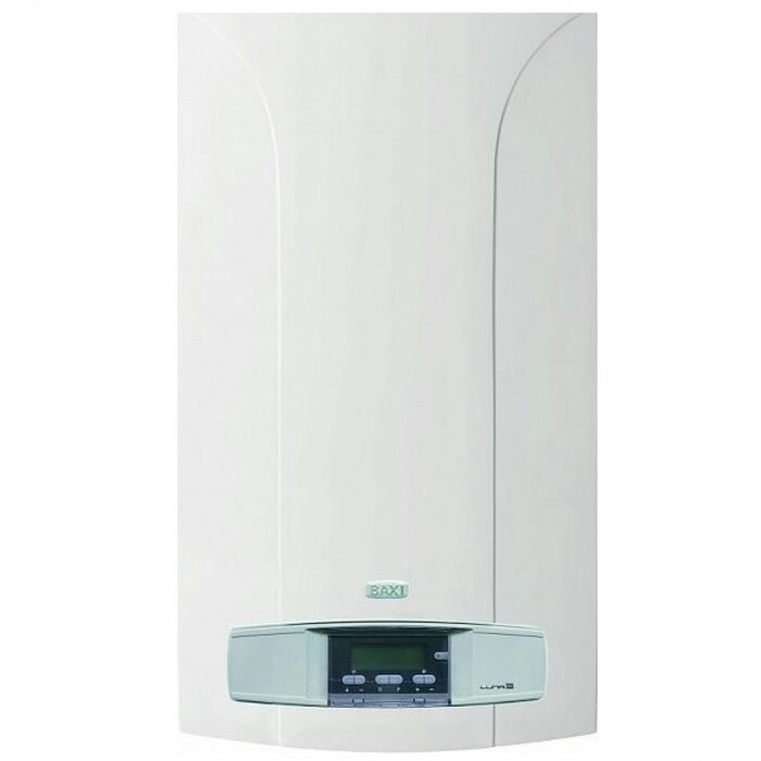 Котел газовый настенный Baxi LUNA-3 1.310 Fi (CSE45531366- Бакси)