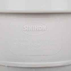 Тройник Sinikon КОМФОРТ ПЛЮС D 050x050x87 508017.k
