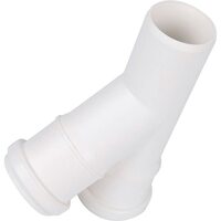 Тройник Sinikon КОМФОРТ ПЛЮС D 050x050x45 508013.k