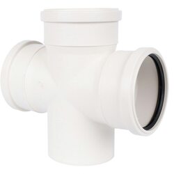 Крестовина одноплоскостная Sinikon КОМФОРТ ПЛЮС D110х110х110х87 506015.k