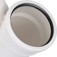Тройник Sinikon КОМФОРТ ПЛЮС D110x110x45 508025.k