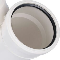 Тройник Sinikon КОМФОРТ ПЛЮС D110x110x45 508025.k