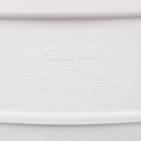 Тройник Sinikon КОМФОРТ ПЛЮС D110x110x45 508025.k