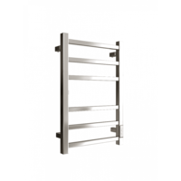 Электрический полотенцесушитель L plaza neo 60/40 Полированный (Dvin)