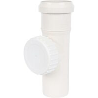 Ревизия с крышкой Sinikon КОМФОРТ ПЛЮС D50 516003.k