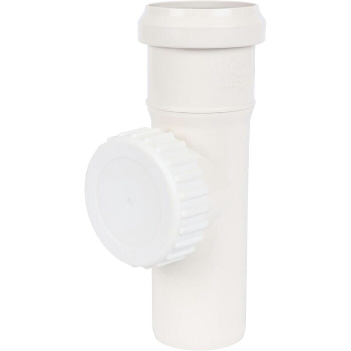 Ревизия с крышкой Sinikon КОМФОРТ ПЛЮС D50 516003.k
