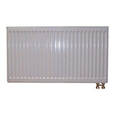 Радиатор панельный профильный ROMMER Ventil 11 x 500 x 2100 (подключение нижнее)
