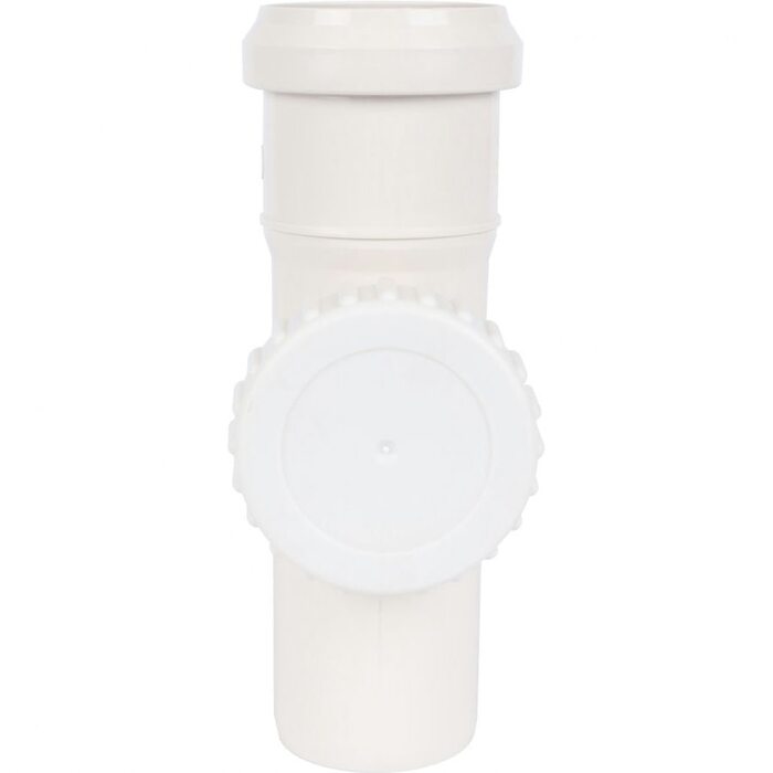 Ревизия с крышкой Sinikon КОМФОРТ ПЛЮС D50 516003.k
