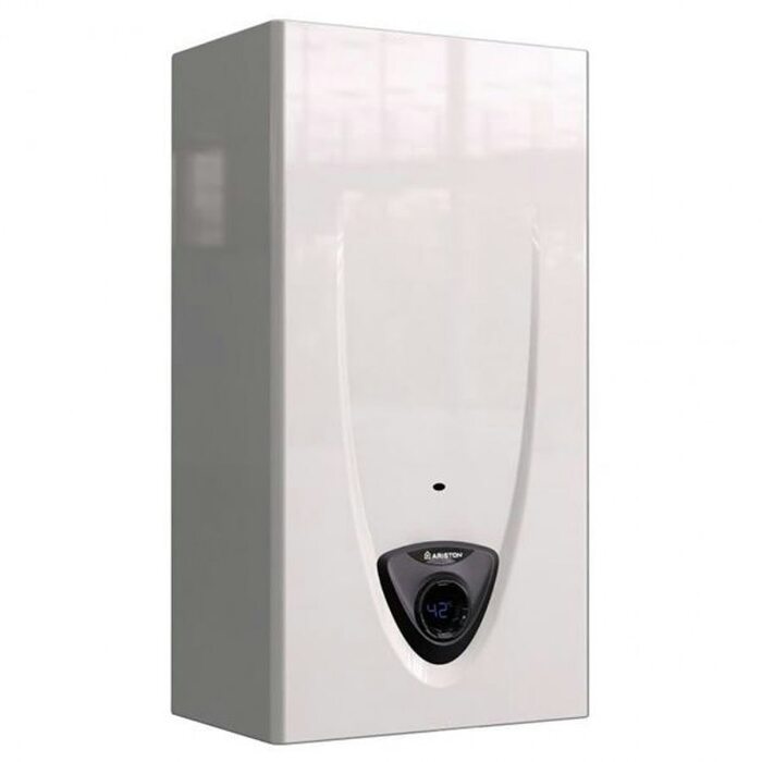 Водонагреватель газовый проточный Ariston Fast EVO 11 C 3632128 (Аристон)