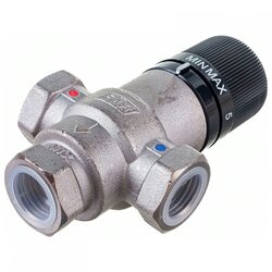 Термостатический смеситель TERMO-FAR, ВР 3/4" FA 3950 34