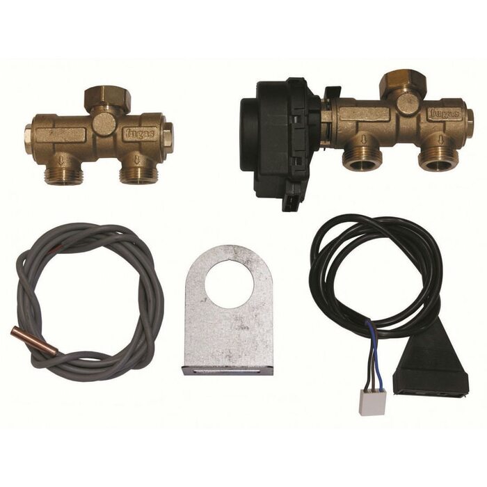 Комплект 3-ходового клапана PROTHERM FUGAS для соединение котла с бойлером (0010027587 ПРОТЕРМ)