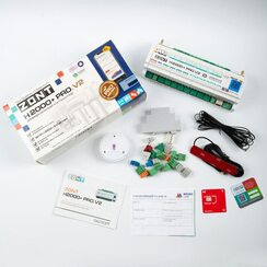 ZONT H2000+ PRO.V2 универсальный контроллер для сложных систем (ML00006086 Зонт)