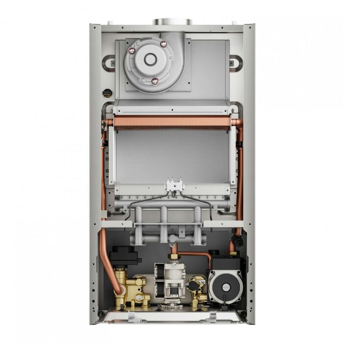 Настенный двухконтурный газовый турбированный котел HAIER EvoLine 2.24 Ti (GE0Q69E0BRU ХАЙЕР)