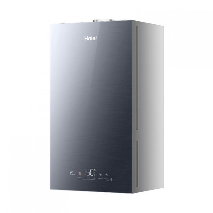 Настенный двухконтурный газовый турбированный котел HAIER EvoLine 2.24 Ti (GE0Q69E0BRU ХАЙЕР)