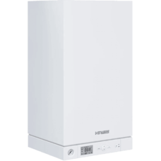 Котел газовый настенный Hermes Legacy 100-W A1HB001 Umlauf 24 кВт Viessmann (8010027 Висман)