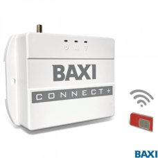 GSM модуль BAXI CONNECT+ Система удаленного управления котлом (ML00005590 Бакси)