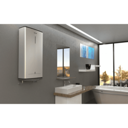 Водонагреватель Ariston ABSE VLS PRO INOX PW 100, электрический накопительный (3700680 Аристон)