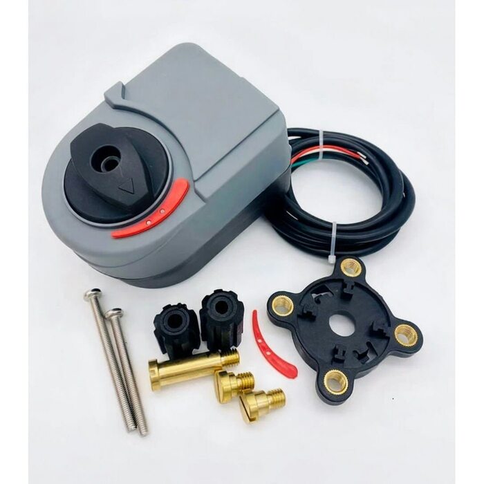 Сервопривод трехпозиционный ZEISSLER  M050101DAB (ЗЕИСЛЕР)