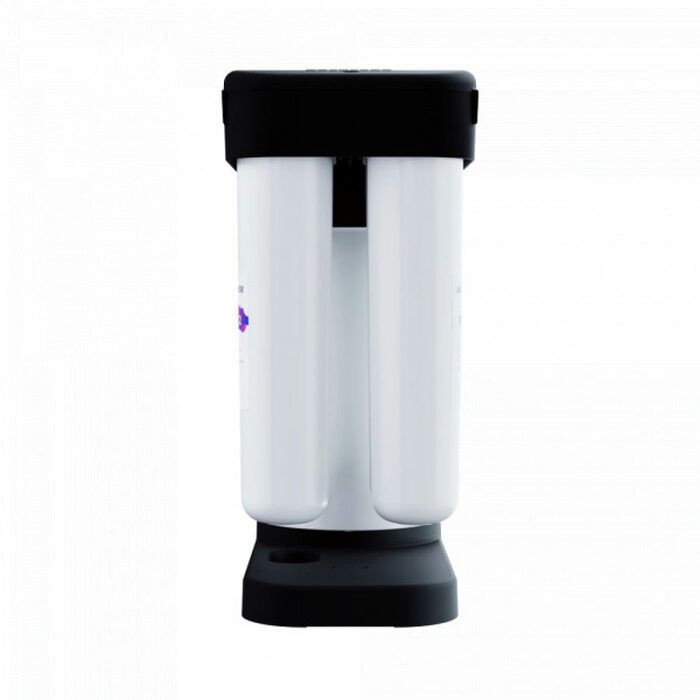 Фильтр под мойкой встраиваемый Аквафор DWM-102S Pro Морион, 1/2” черный 1/2" 510774