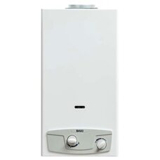 Водонагреватель BAXI SIG-2 11 p, газовый проточный 7219086-- (Бакси)