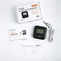 Комнатный термостат ZONT МЛ-232.black RS-485 (ML00006509 ЗОНТ)