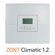 ZONT Climatic 1.2 автоматический регулятор системы отопления (ML00004510 Зонт)