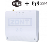 Контроллеры ZONT бытовые