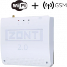 Контроллеры ZONT бытовые