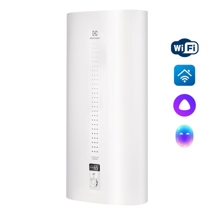 Водонагреватель Electrolux EWH 100 Centurio IQ 3.0 (Электролюкс)